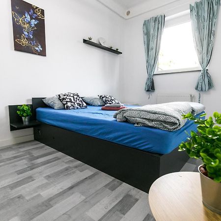 Mariposa Apartments Budapeşte Dış mekan fotoğraf