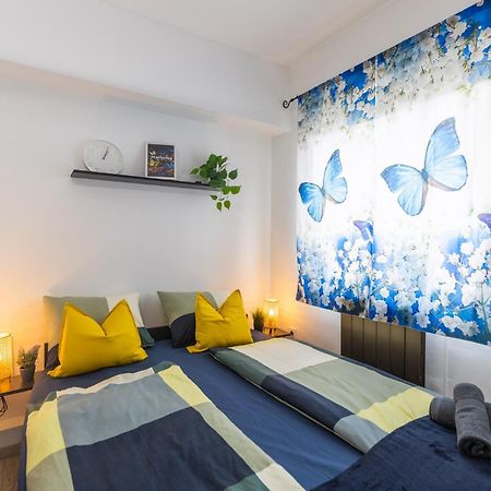 Mariposa Apartments Budapeşte Dış mekan fotoğraf