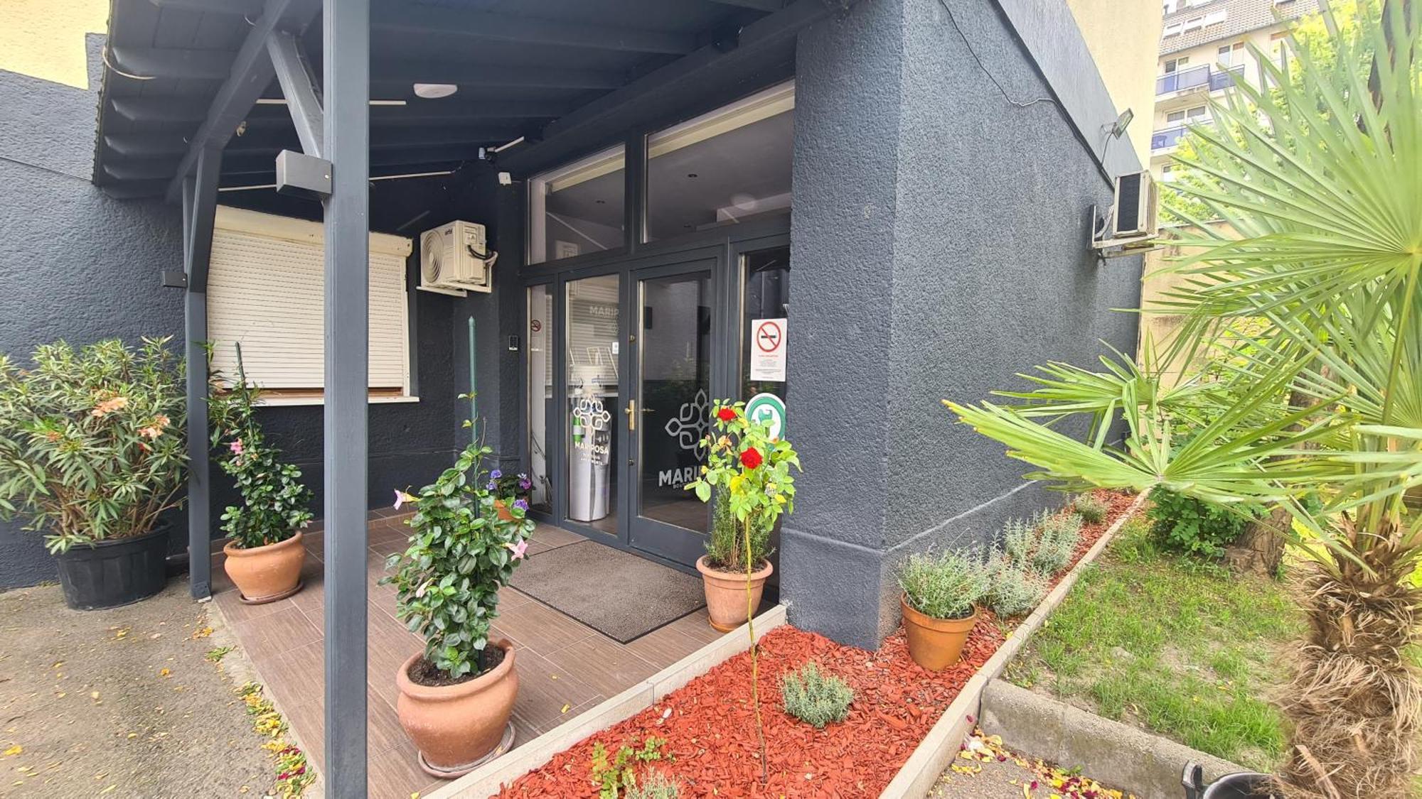 Mariposa Apartments Budapeşte Dış mekan fotoğraf