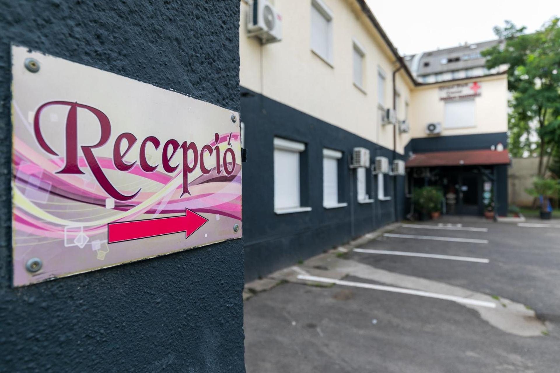 Mariposa Apartments Budapeşte Dış mekan fotoğraf