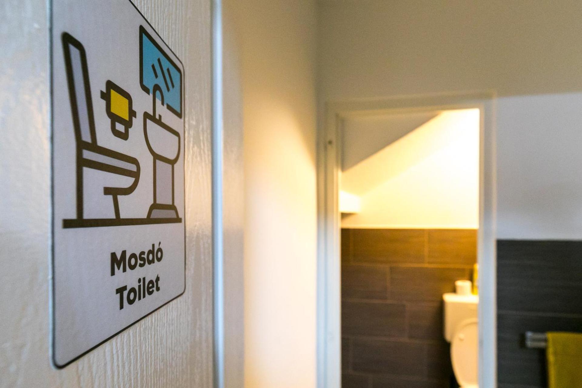 Mariposa Apartments Budapeşte Dış mekan fotoğraf