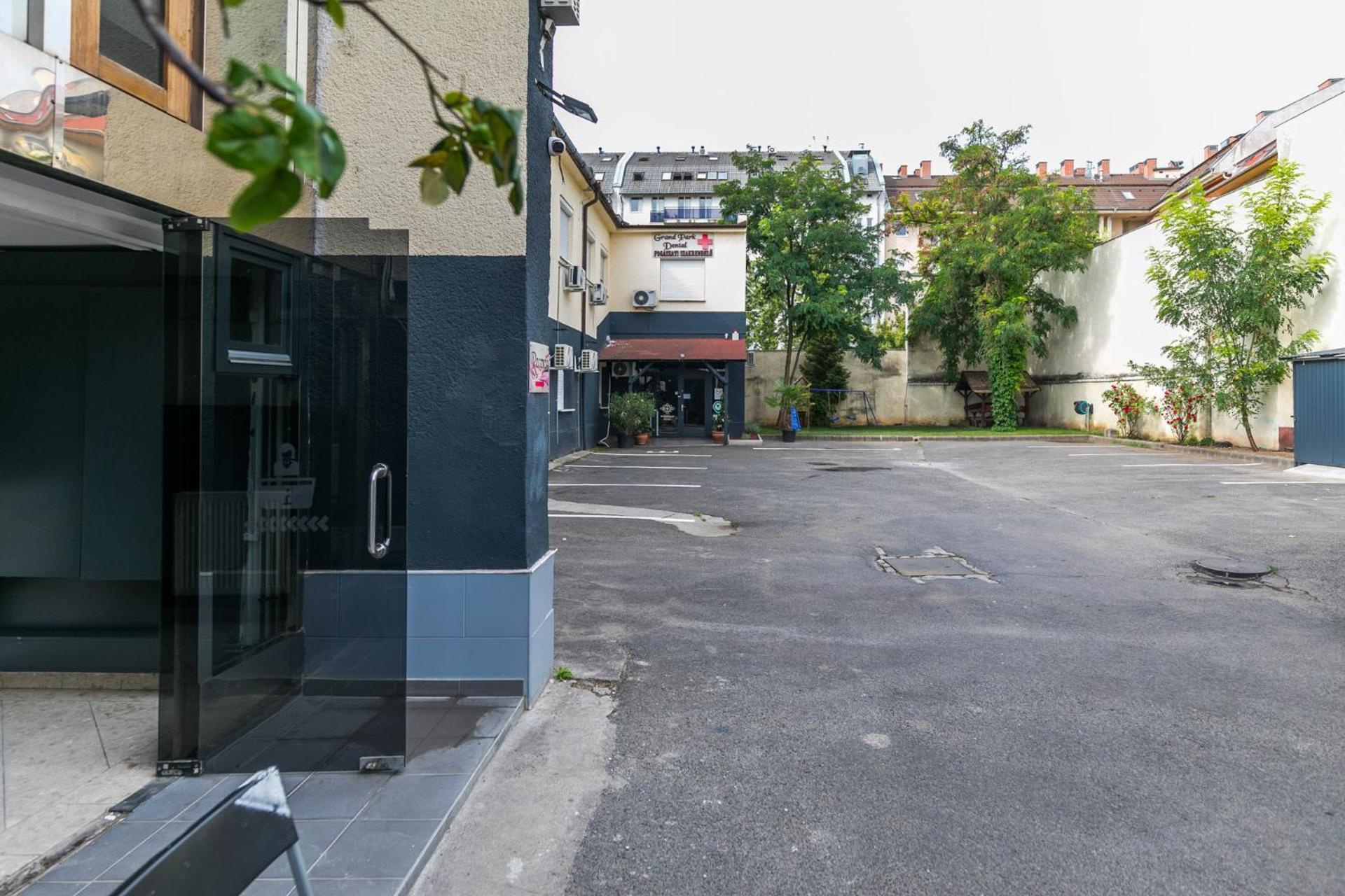 Mariposa Apartments Budapeşte Dış mekan fotoğraf
