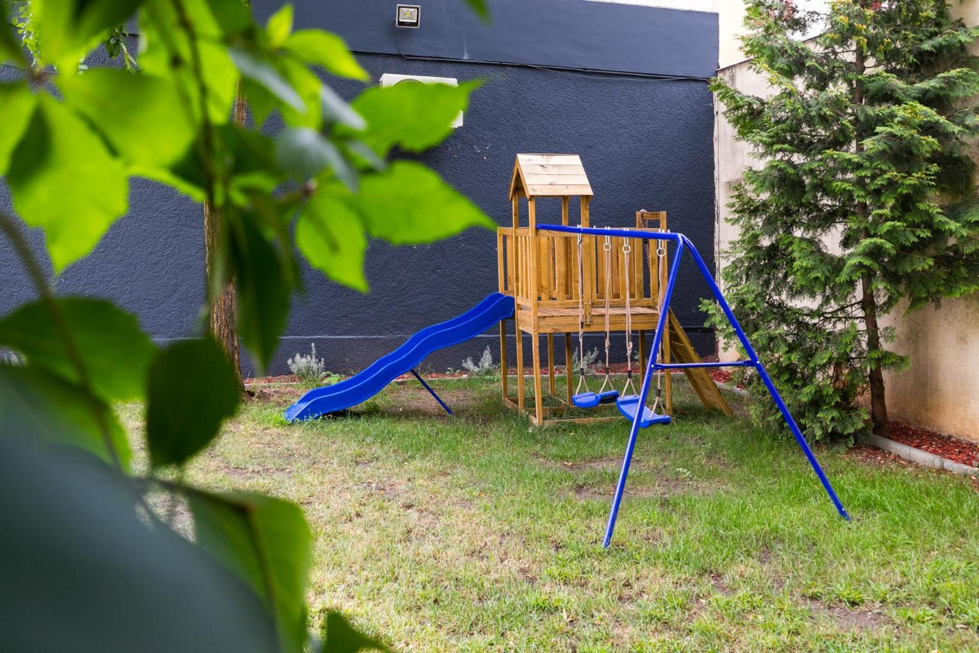 Mariposa Apartments Budapeşte Dış mekan fotoğraf