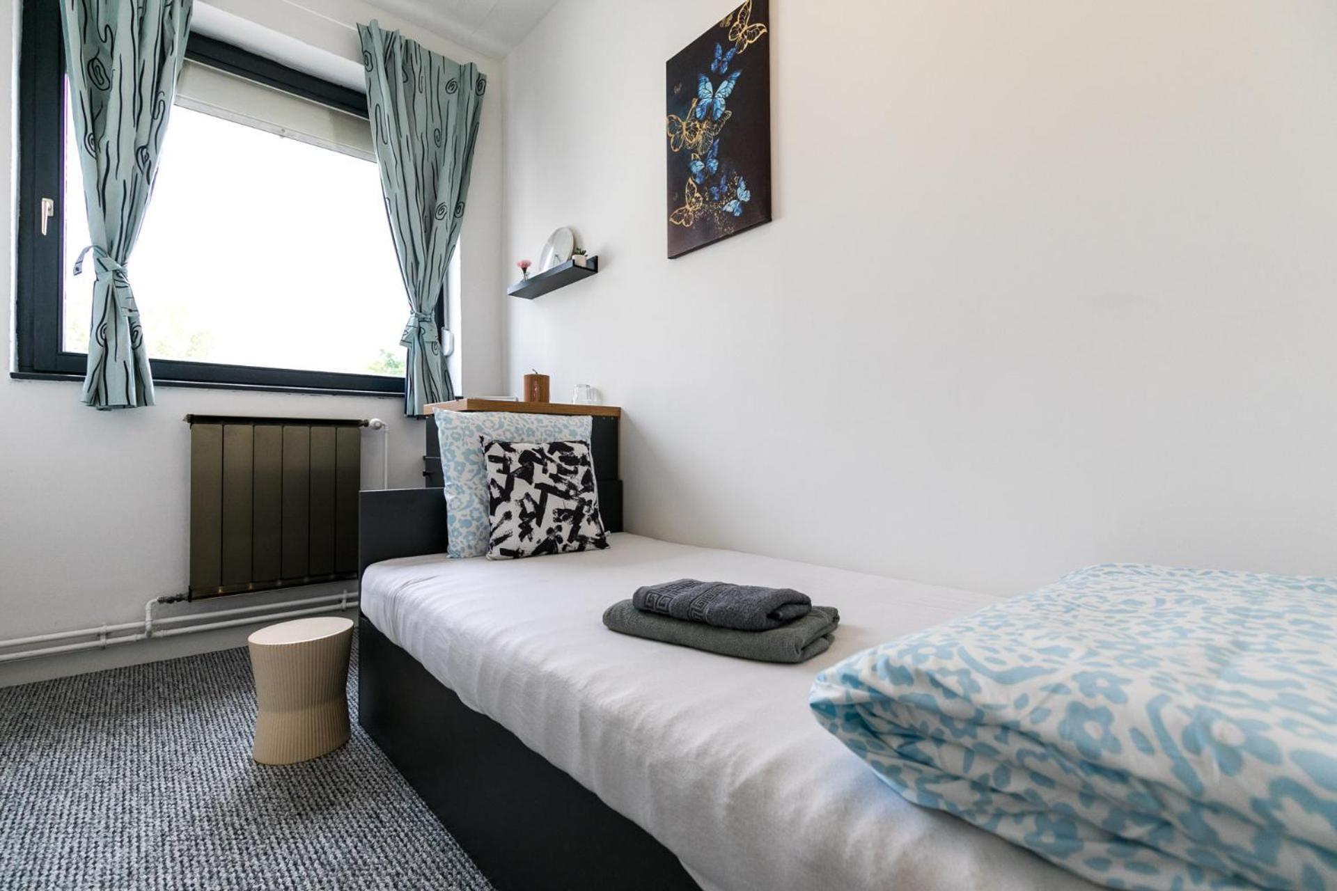 Mariposa Apartments Budapeşte Dış mekan fotoğraf