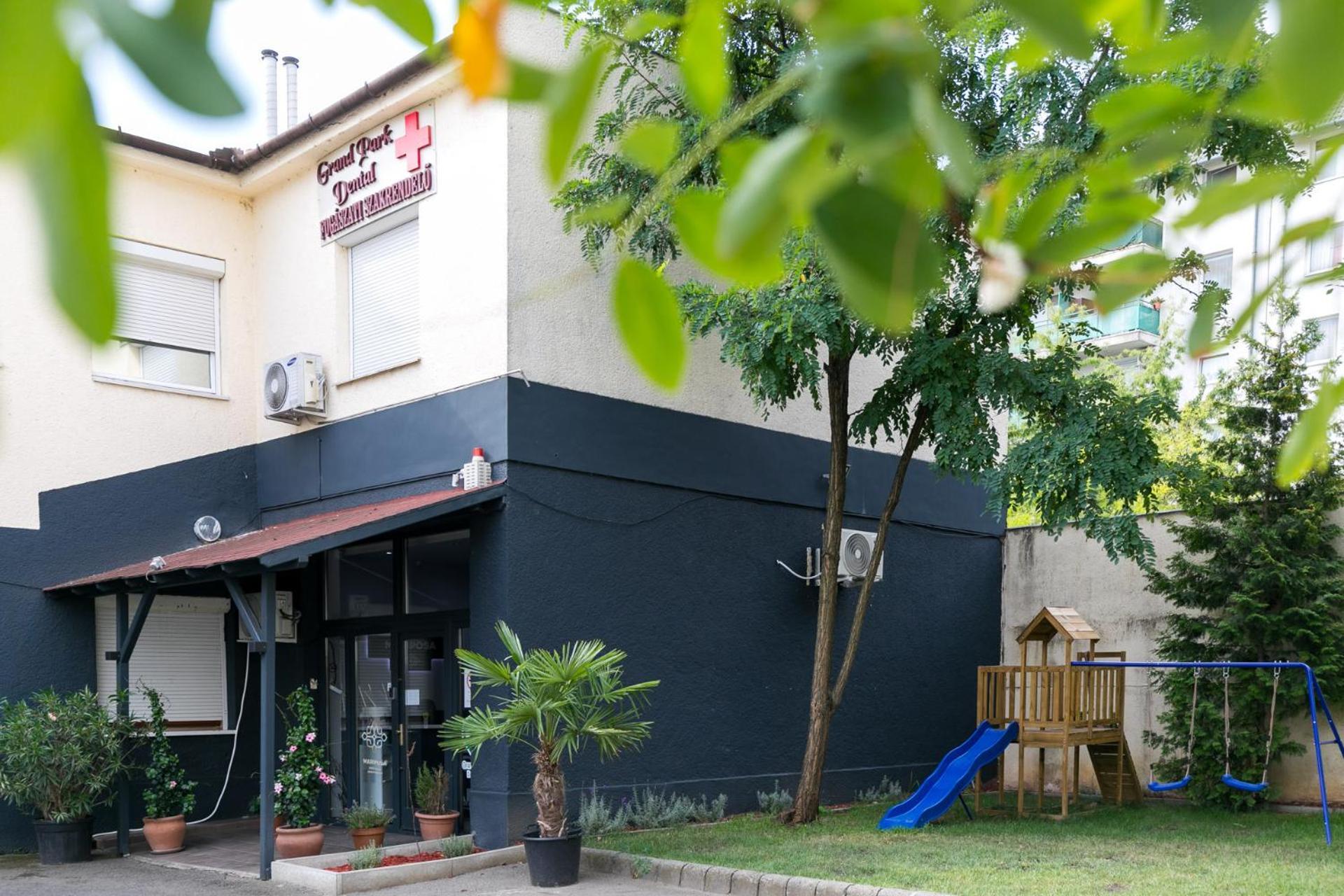 Mariposa Apartments Budapeşte Dış mekan fotoğraf