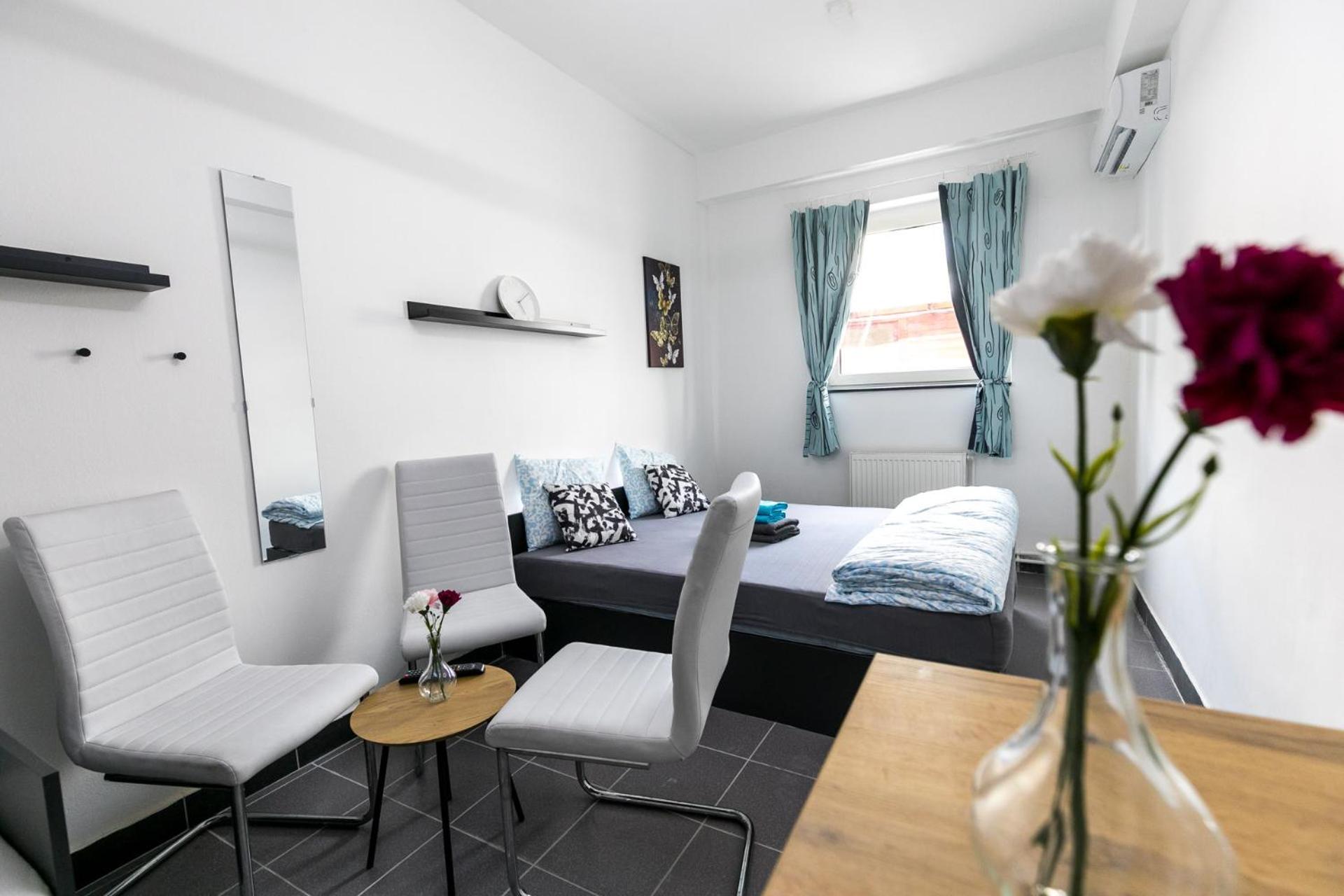 Mariposa Apartments Budapeşte Dış mekan fotoğraf