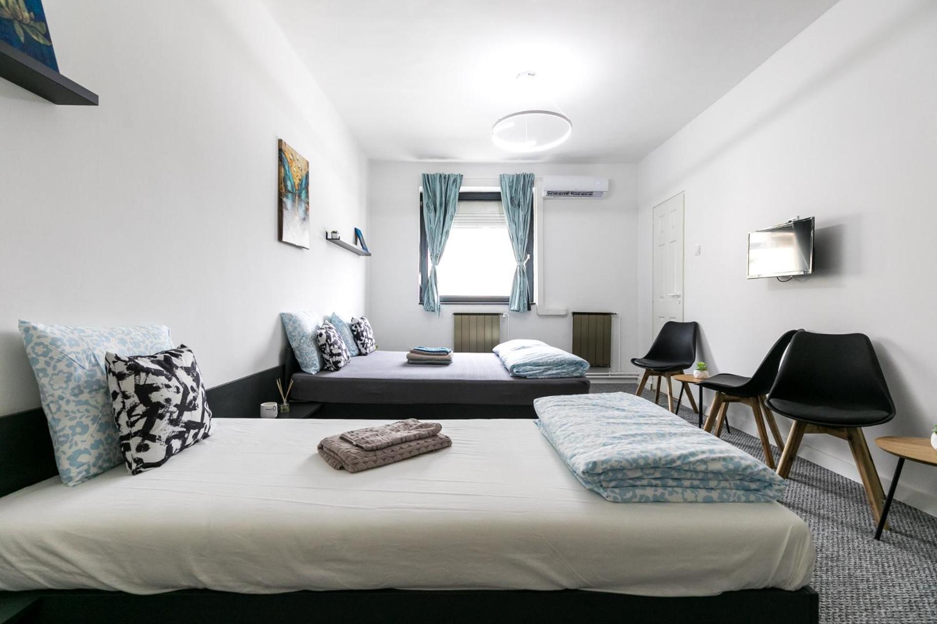 Mariposa Apartments Budapeşte Dış mekan fotoğraf
