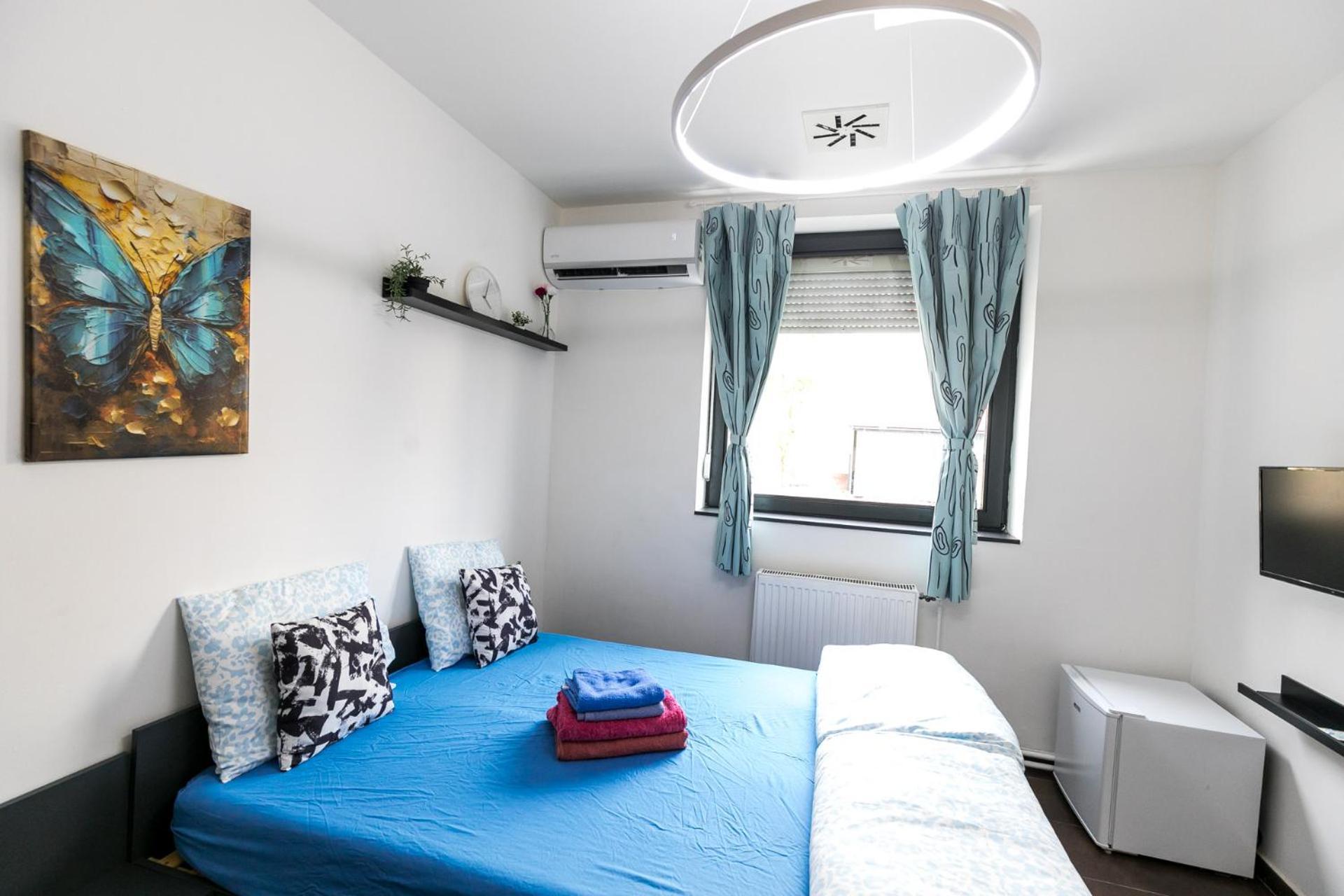 Mariposa Apartments Budapeşte Dış mekan fotoğraf