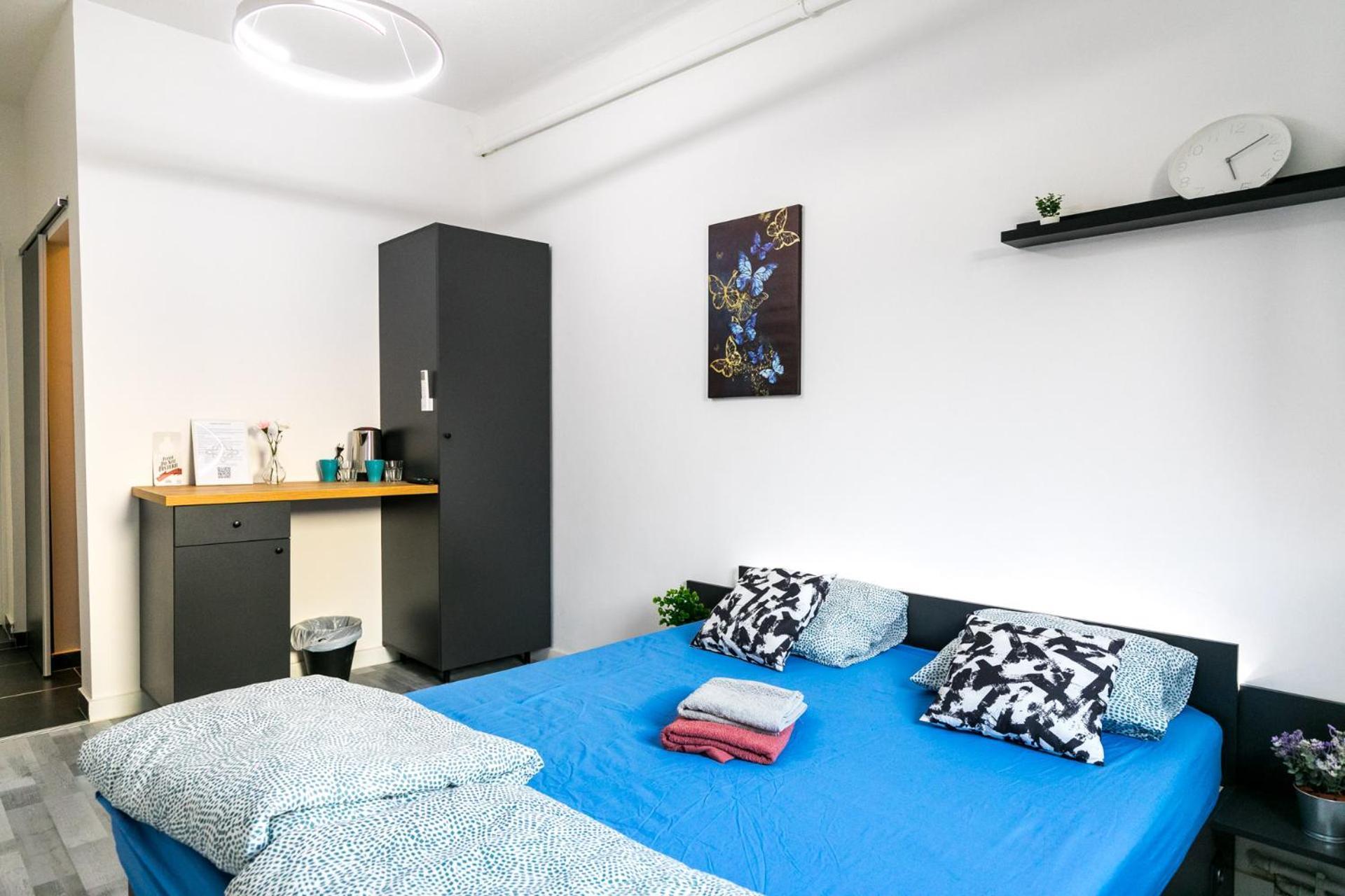 Mariposa Apartments Budapeşte Dış mekan fotoğraf