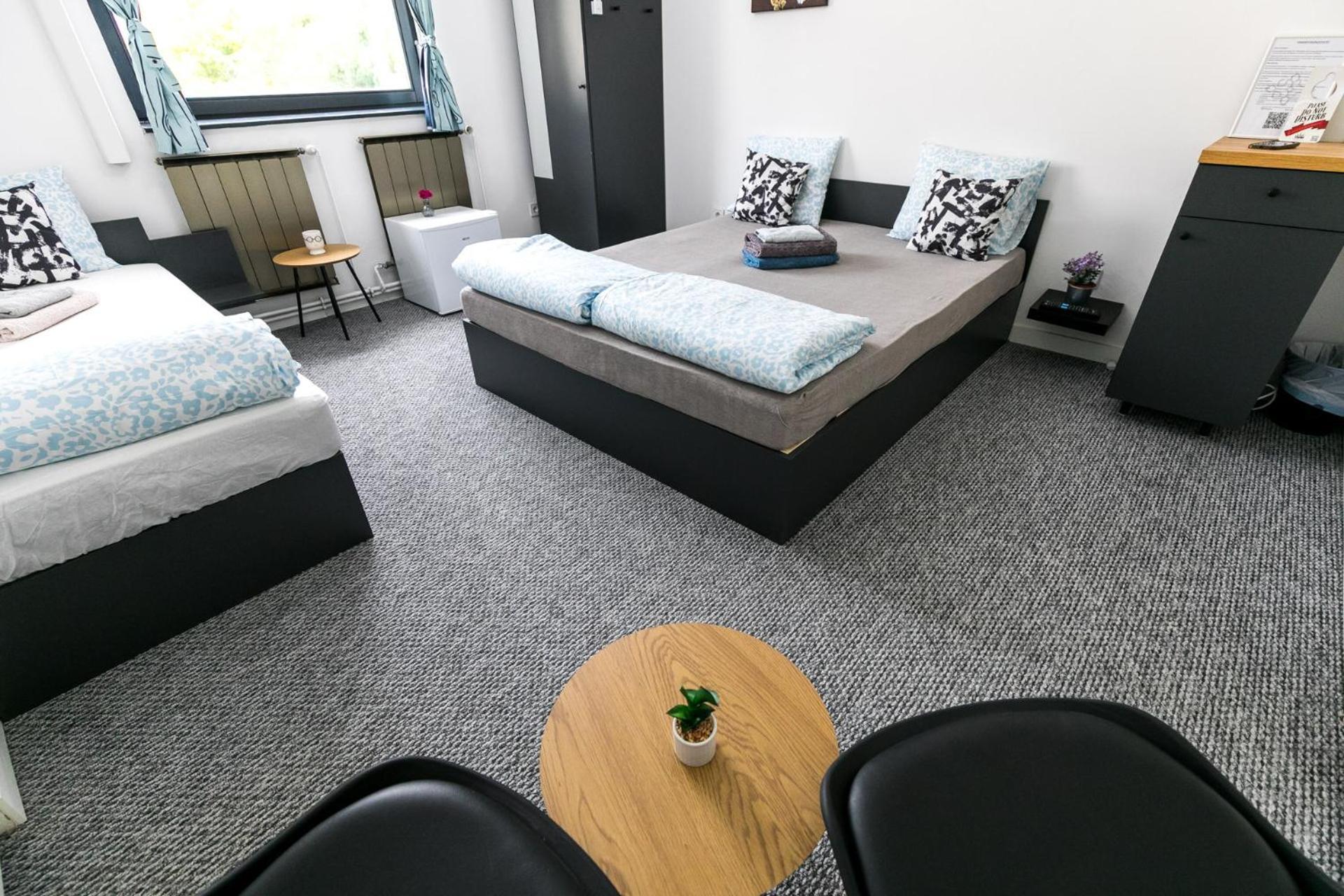 Mariposa Apartments Budapeşte Dış mekan fotoğraf