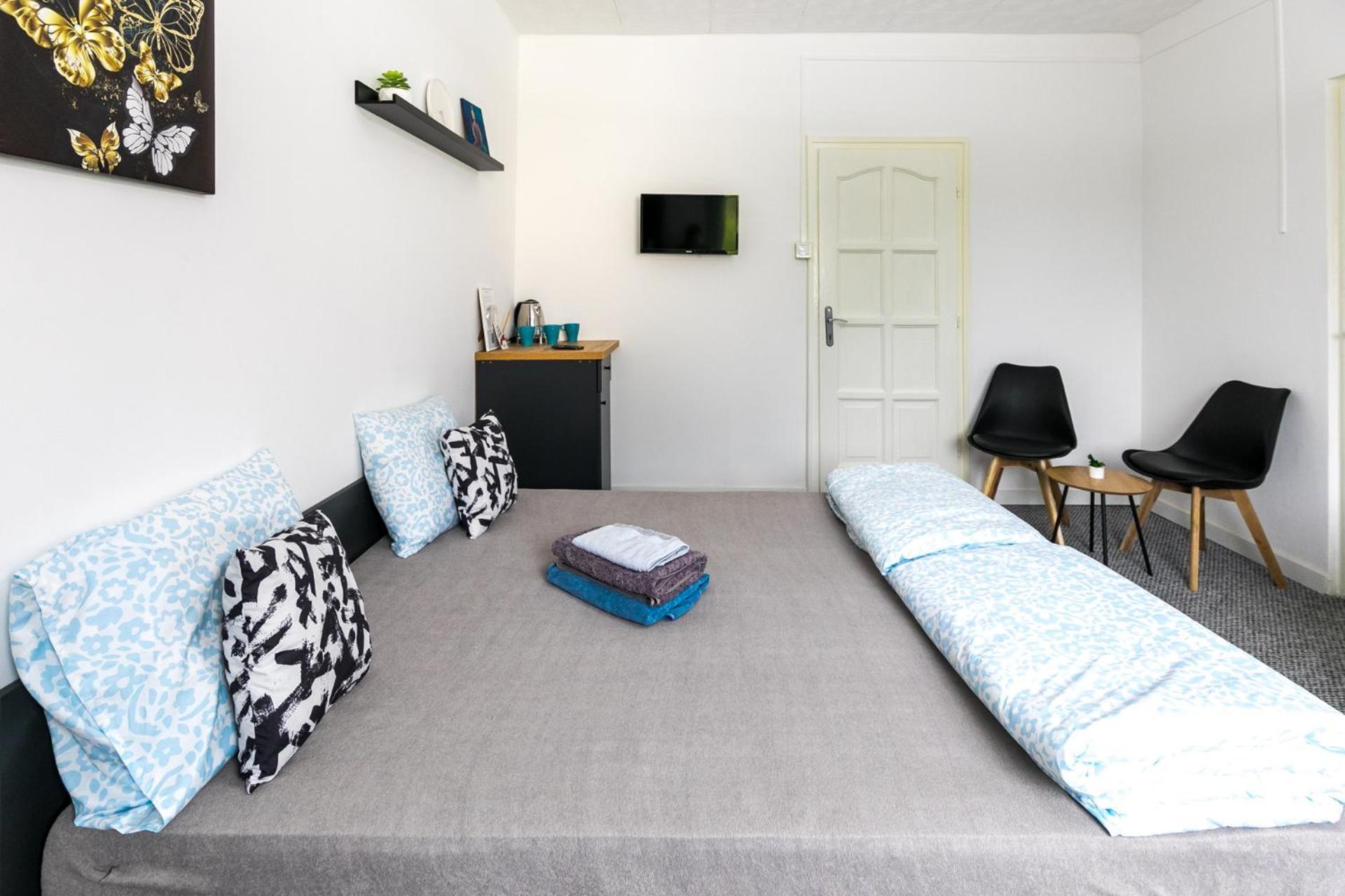 Mariposa Apartments Budapeşte Dış mekan fotoğraf