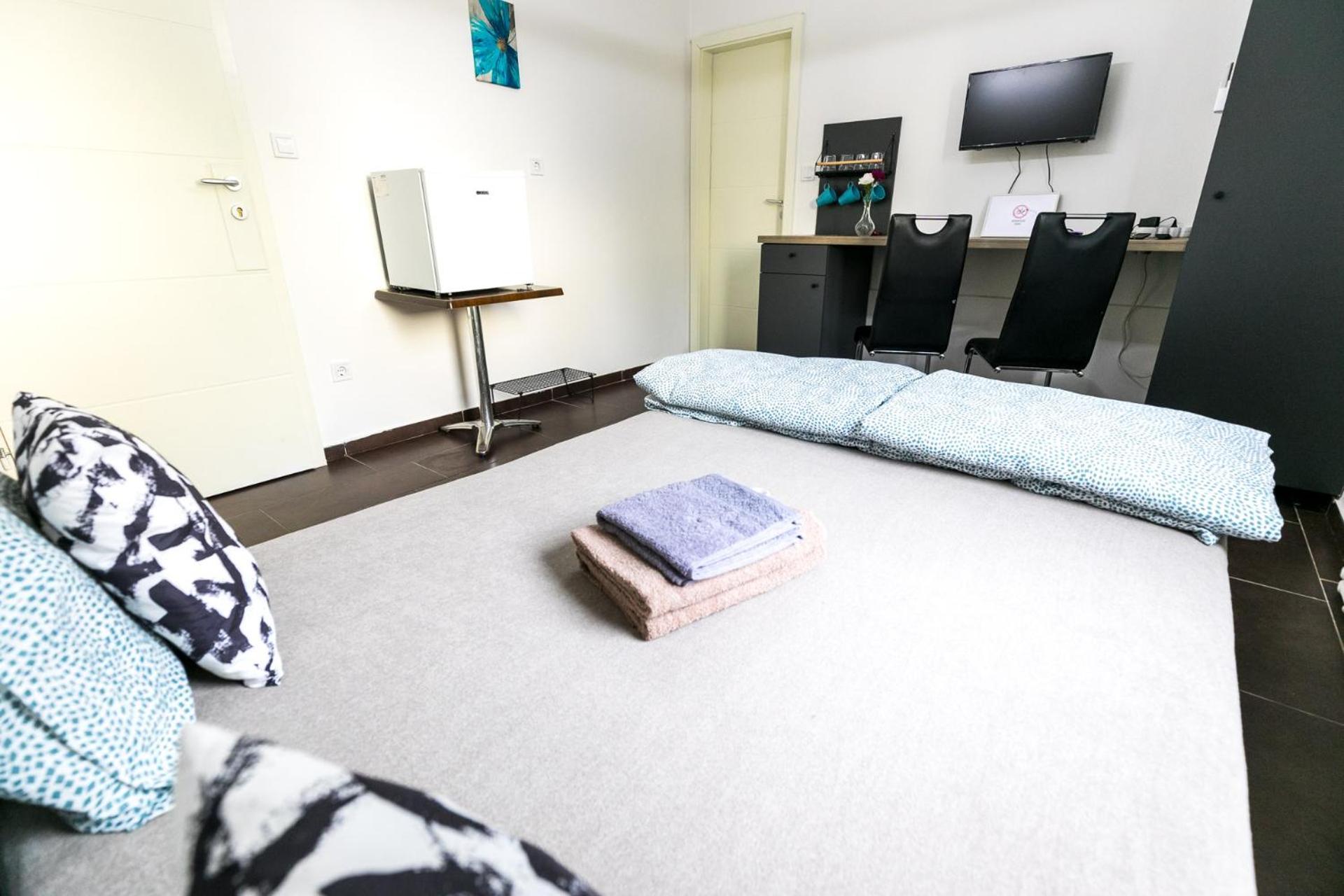 Mariposa Apartments Budapeşte Dış mekan fotoğraf