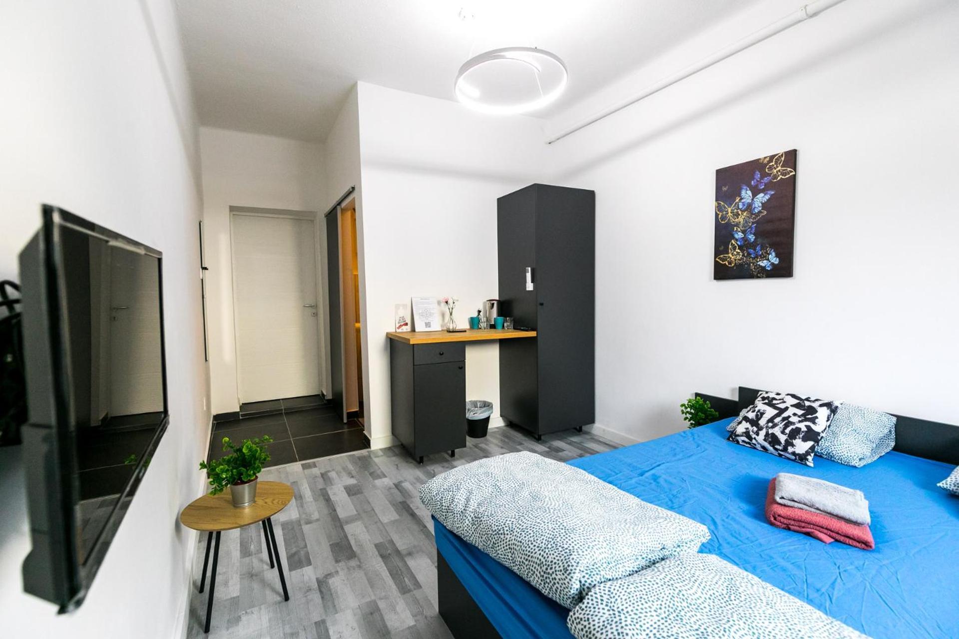 Mariposa Apartments Budapeşte Dış mekan fotoğraf