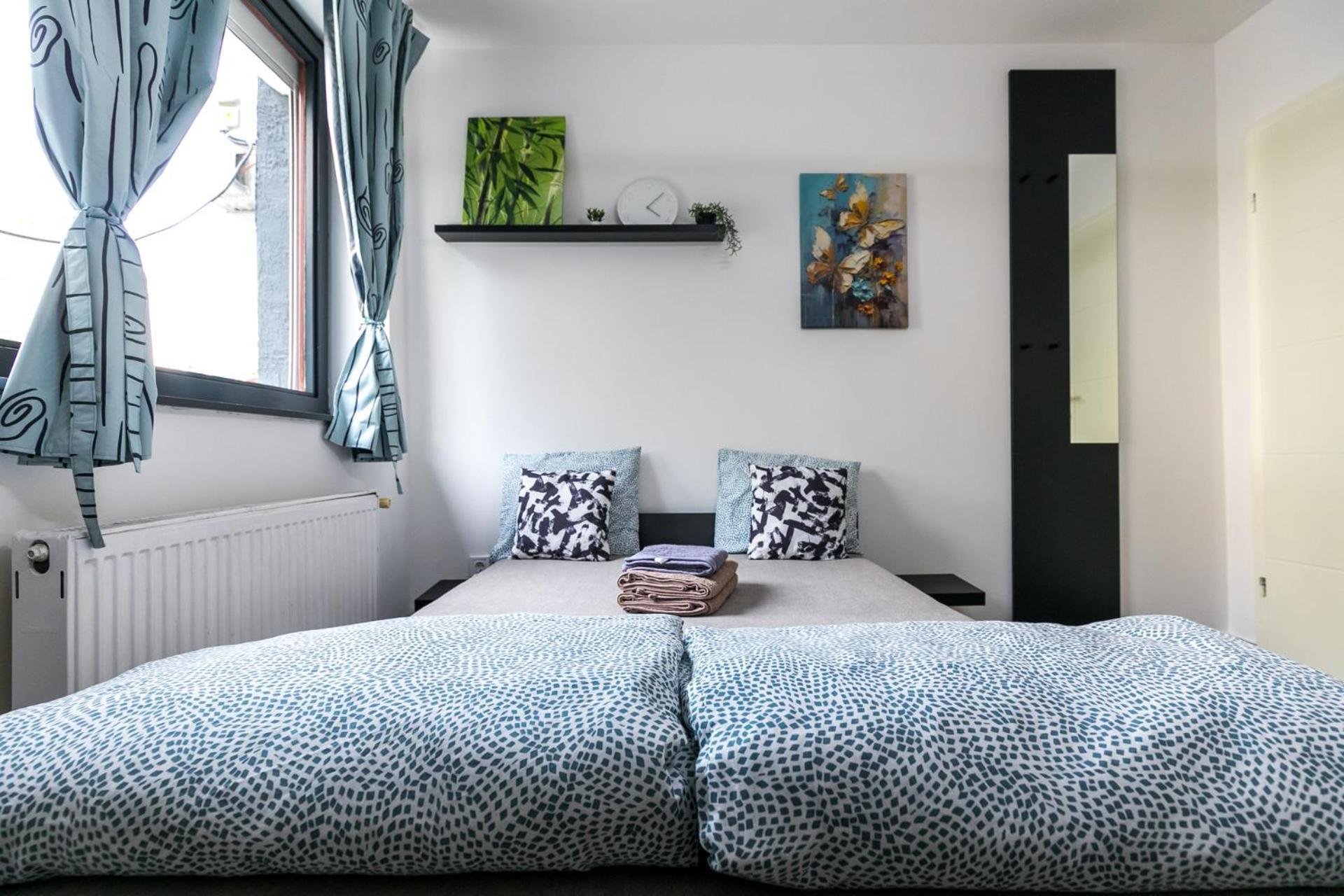 Mariposa Apartments Budapeşte Dış mekan fotoğraf