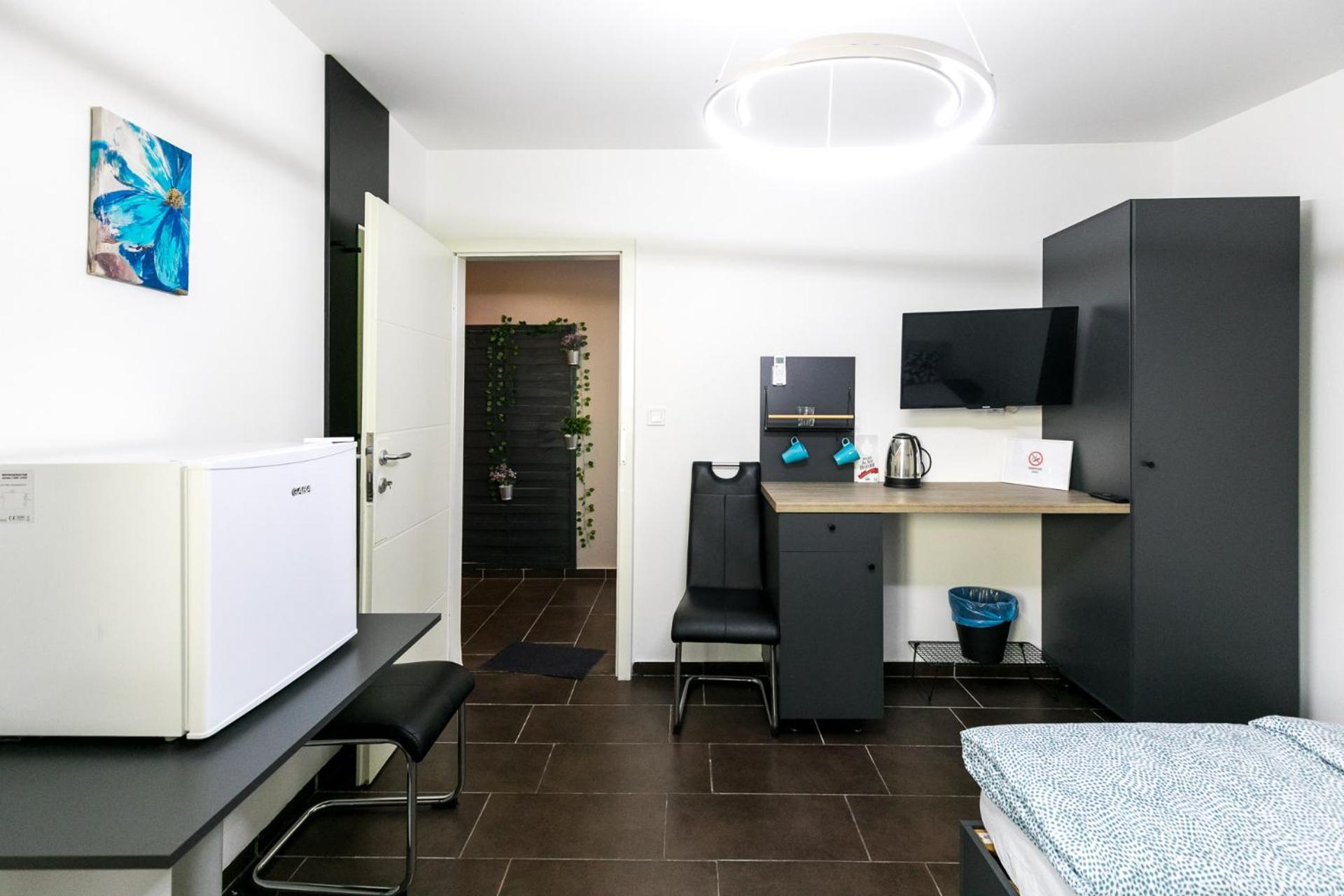 Mariposa Apartments Budapeşte Dış mekan fotoğraf