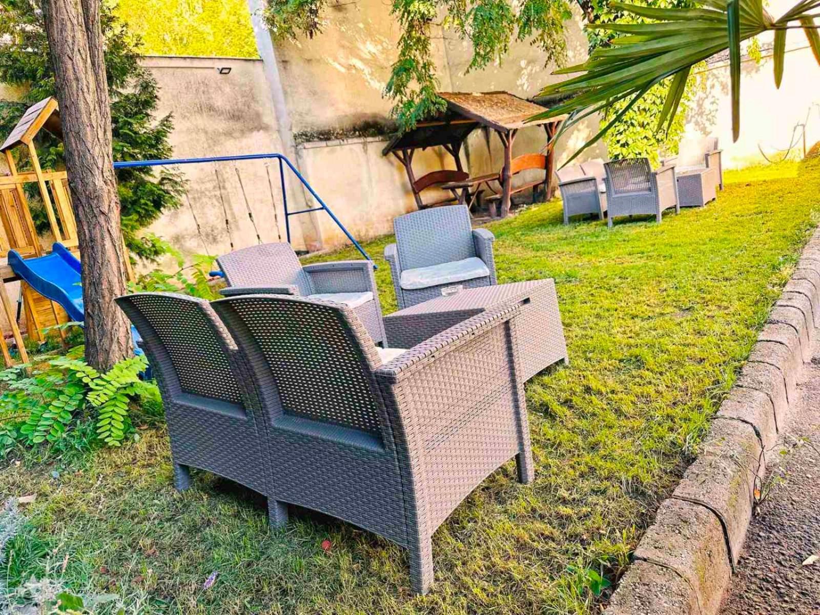 Mariposa Apartments Budapeşte Dış mekan fotoğraf