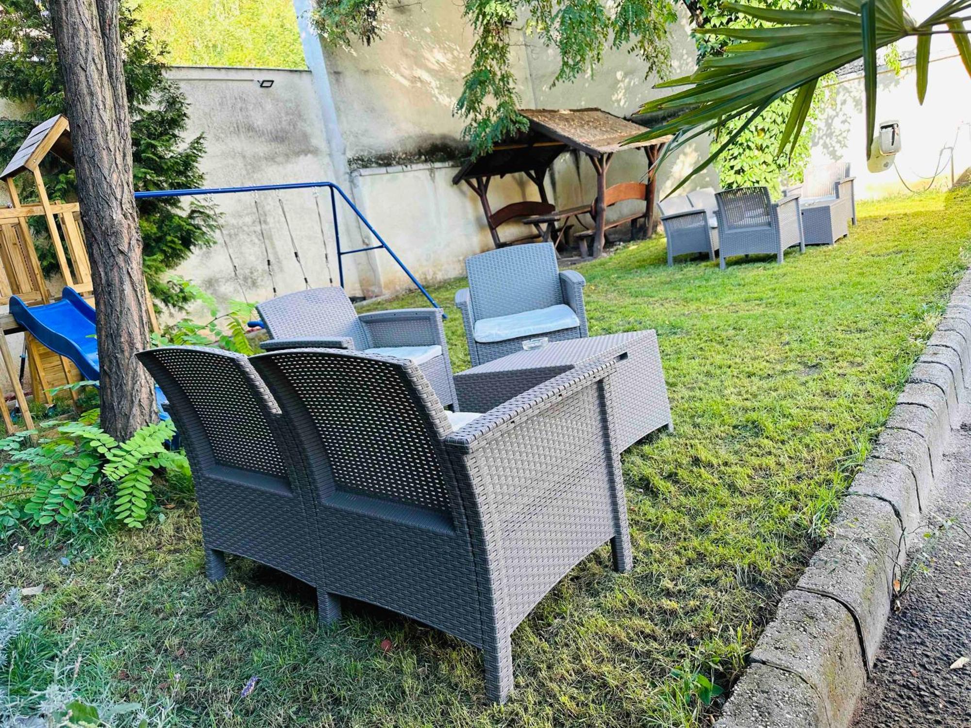 Mariposa Apartments Budapeşte Dış mekan fotoğraf