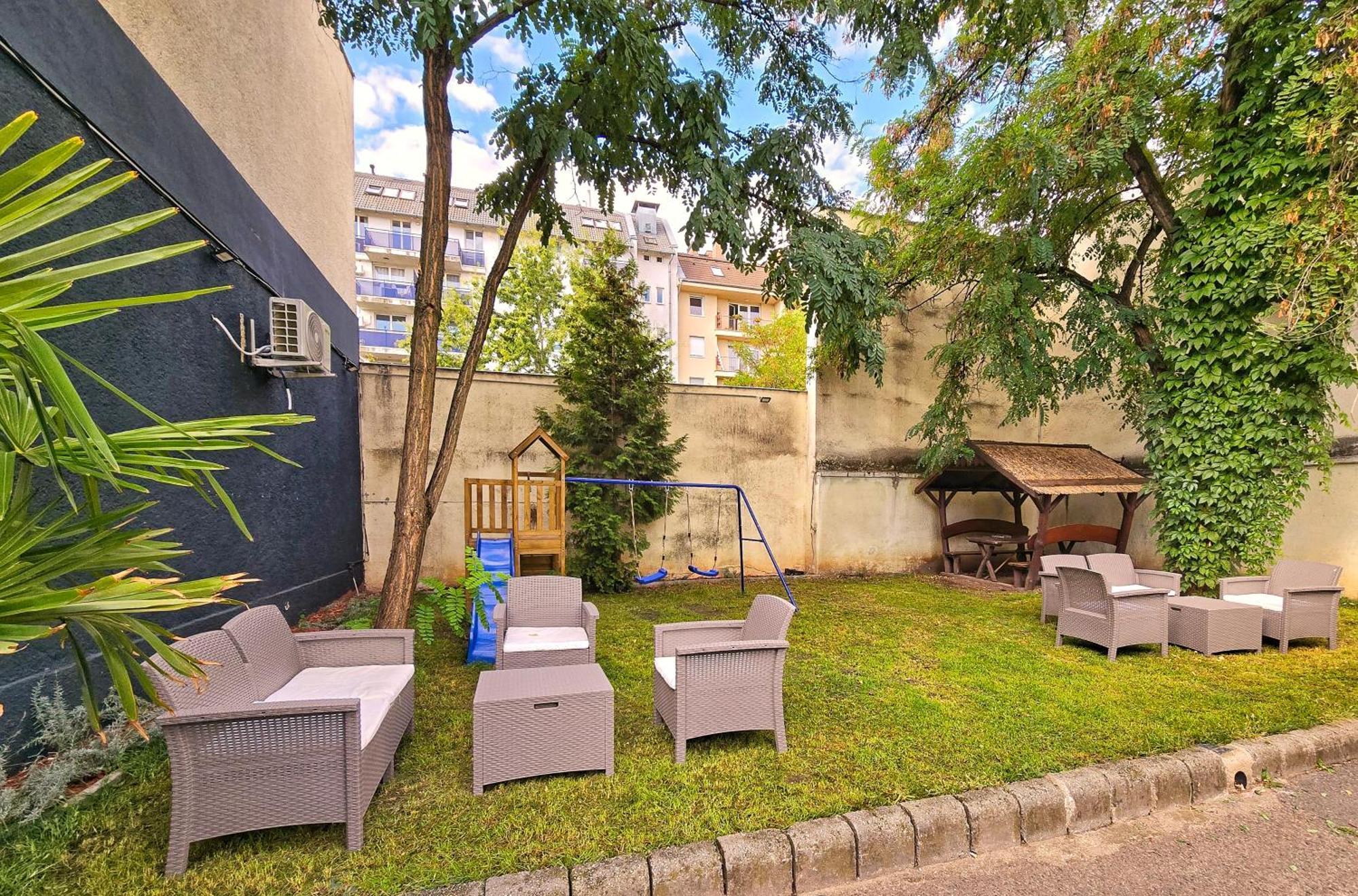 Mariposa Apartments Budapeşte Dış mekan fotoğraf