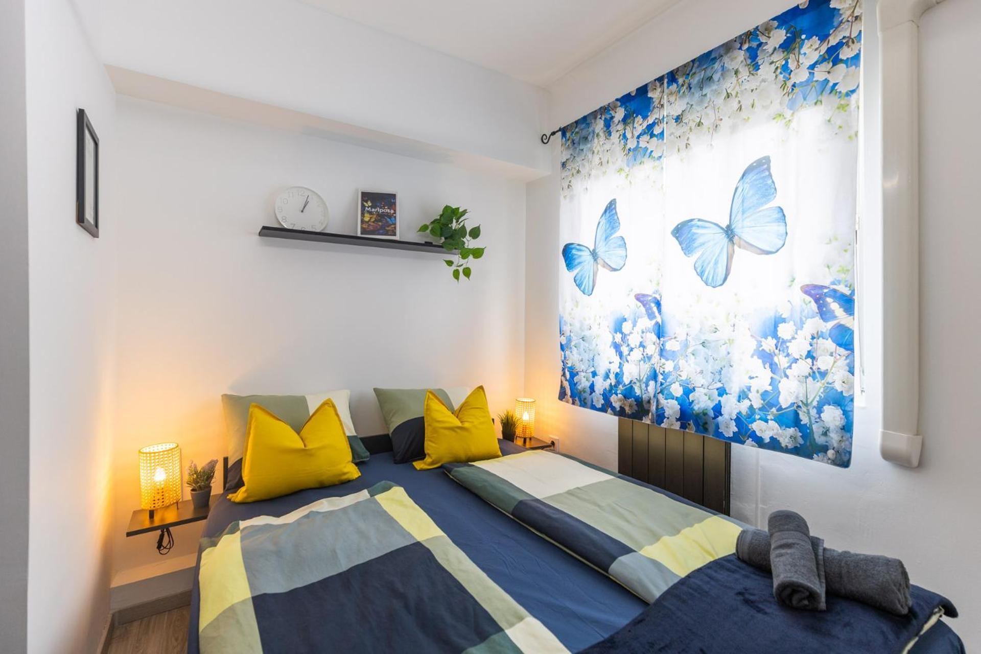 Mariposa Apartments Budapeşte Dış mekan fotoğraf
