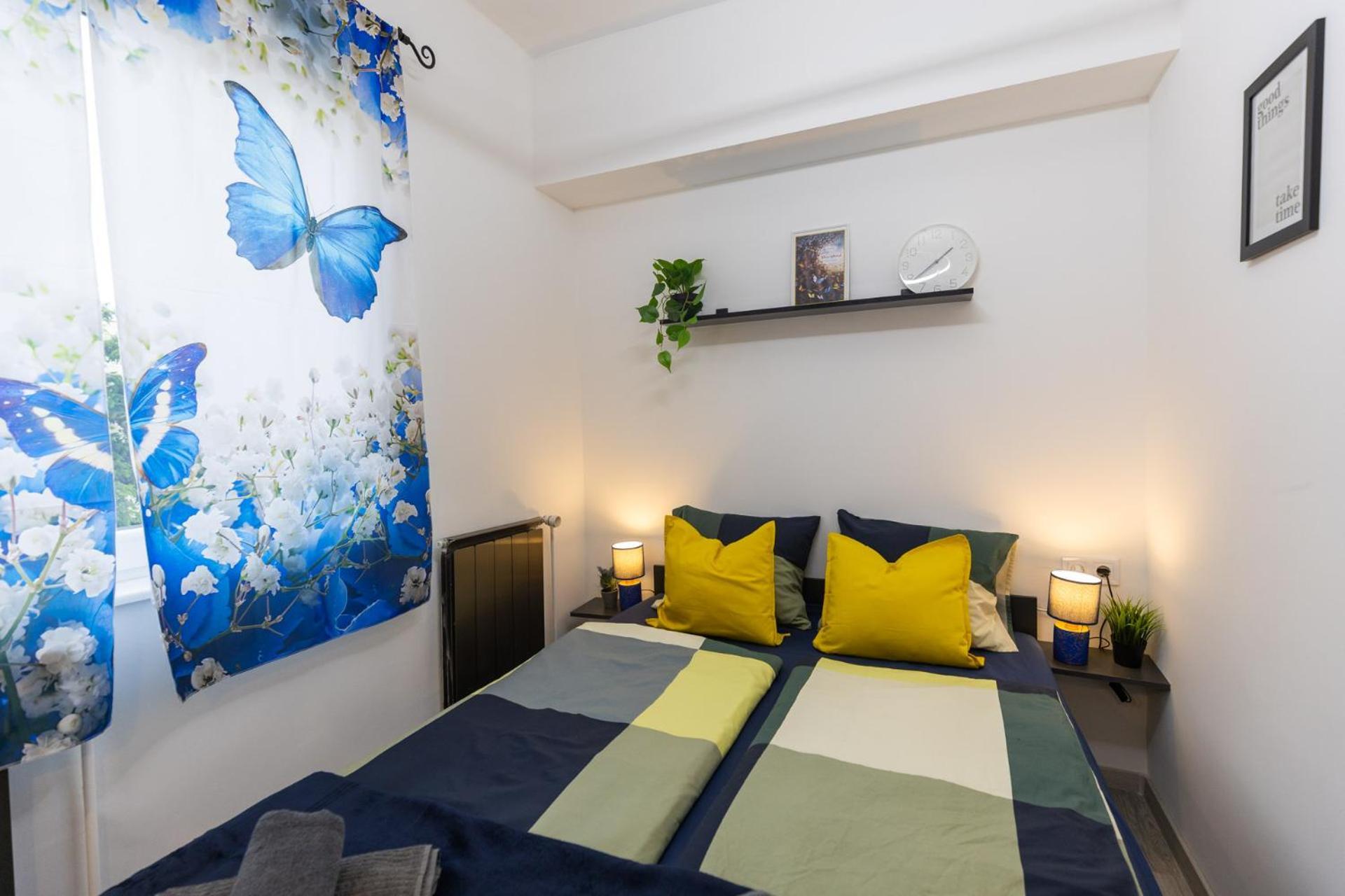 Mariposa Apartments Budapeşte Dış mekan fotoğraf