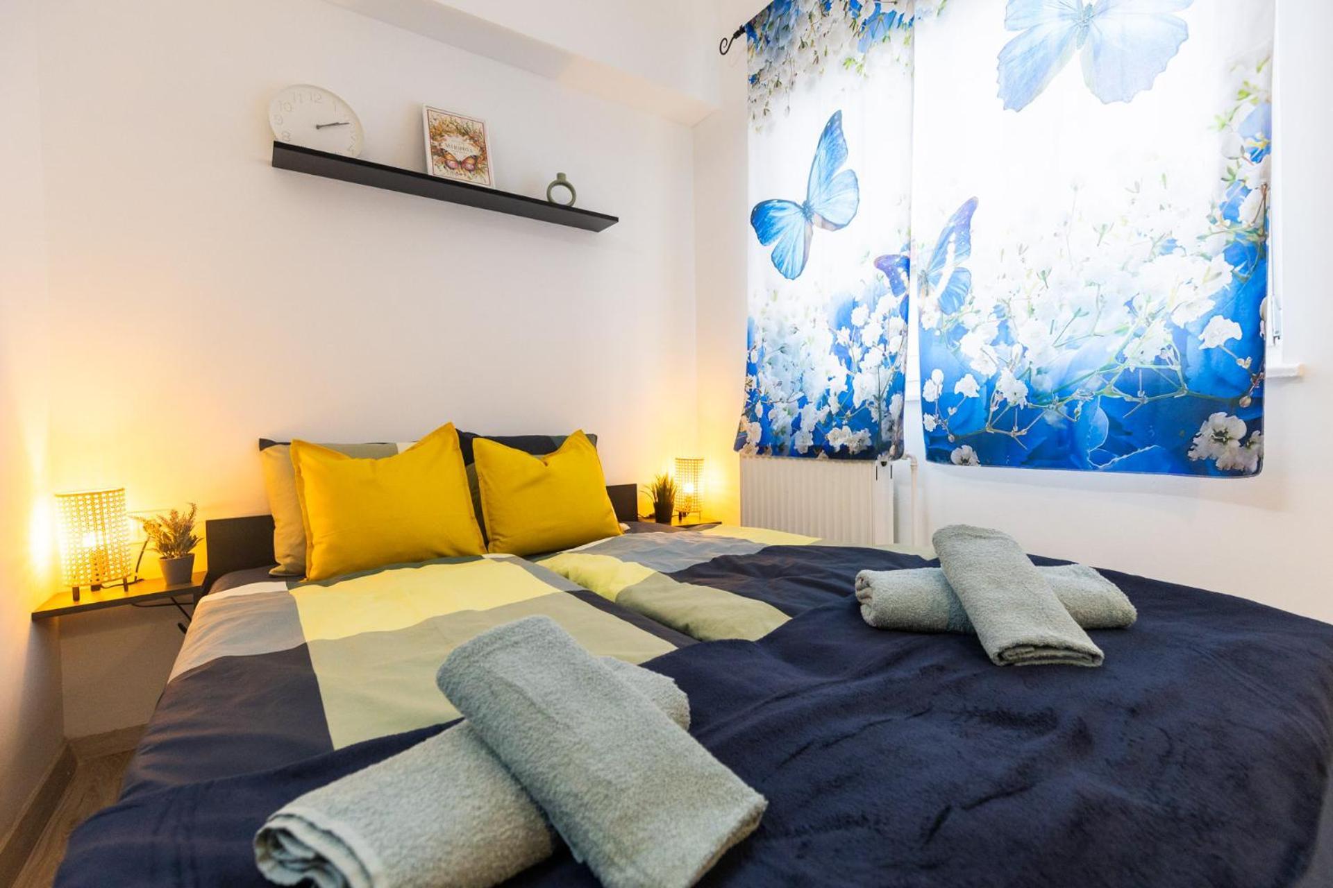 Mariposa Apartments Budapeşte Dış mekan fotoğraf
