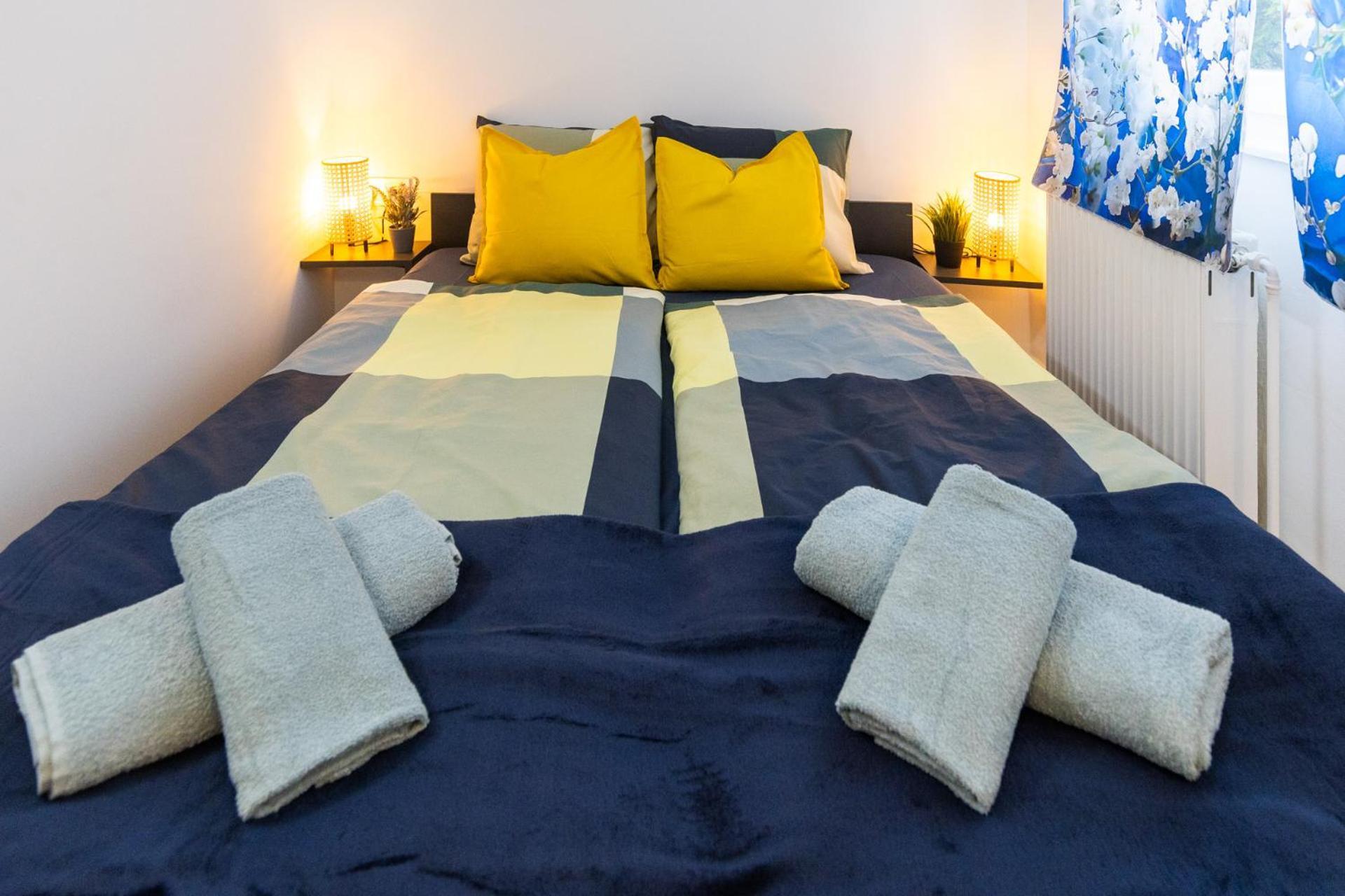 Mariposa Apartments Budapeşte Dış mekan fotoğraf