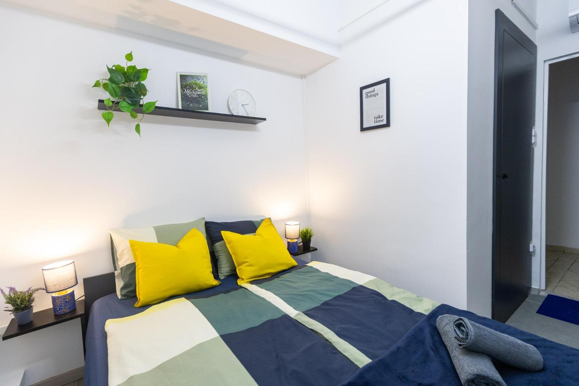 Mariposa Apartments Budapeşte Dış mekan fotoğraf