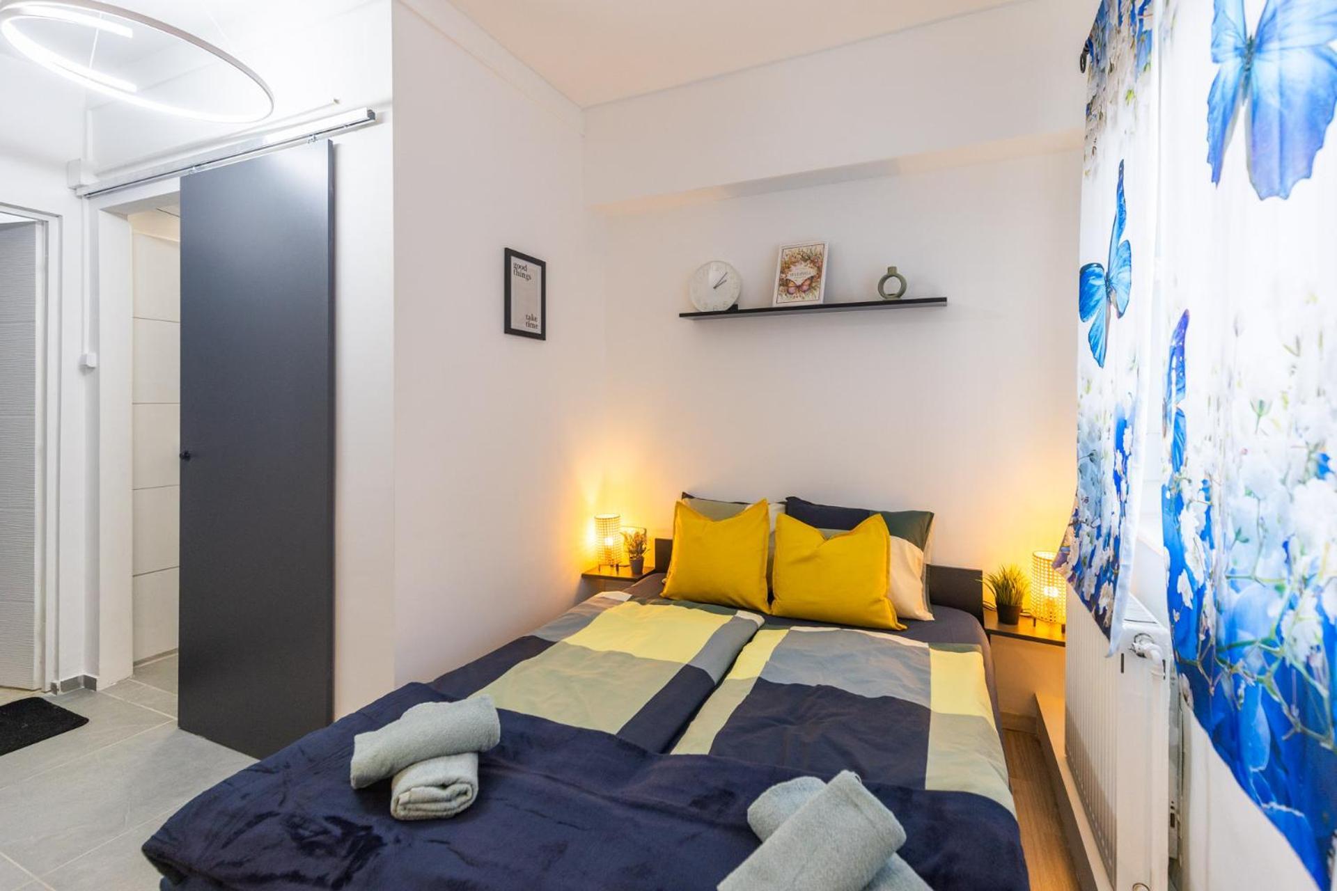Mariposa Apartments Budapeşte Dış mekan fotoğraf