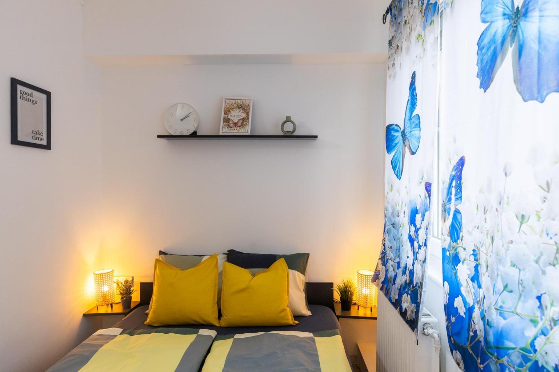 Mariposa Apartments Budapeşte Dış mekan fotoğraf