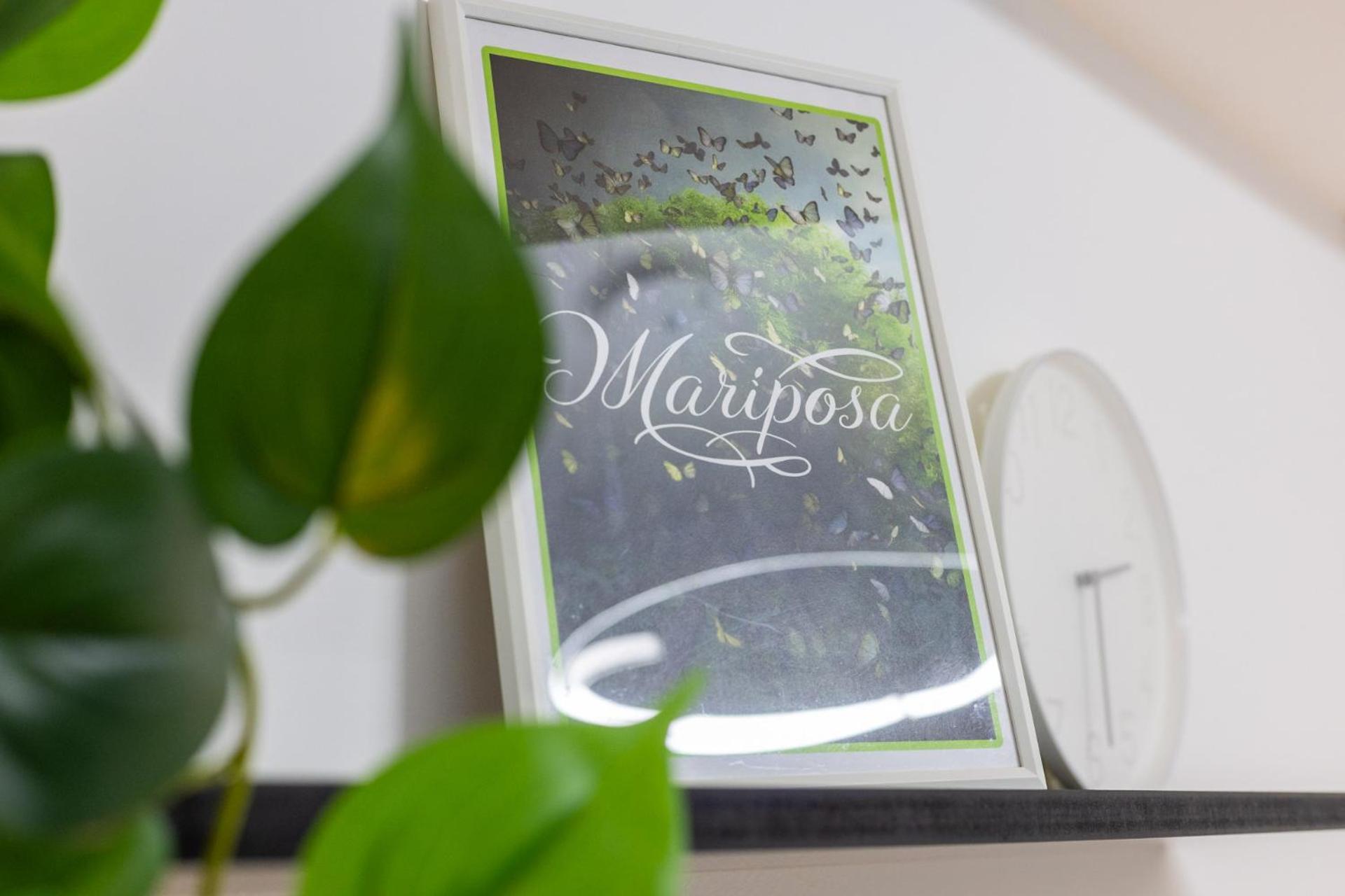 Mariposa Apartments Budapeşte Dış mekan fotoğraf