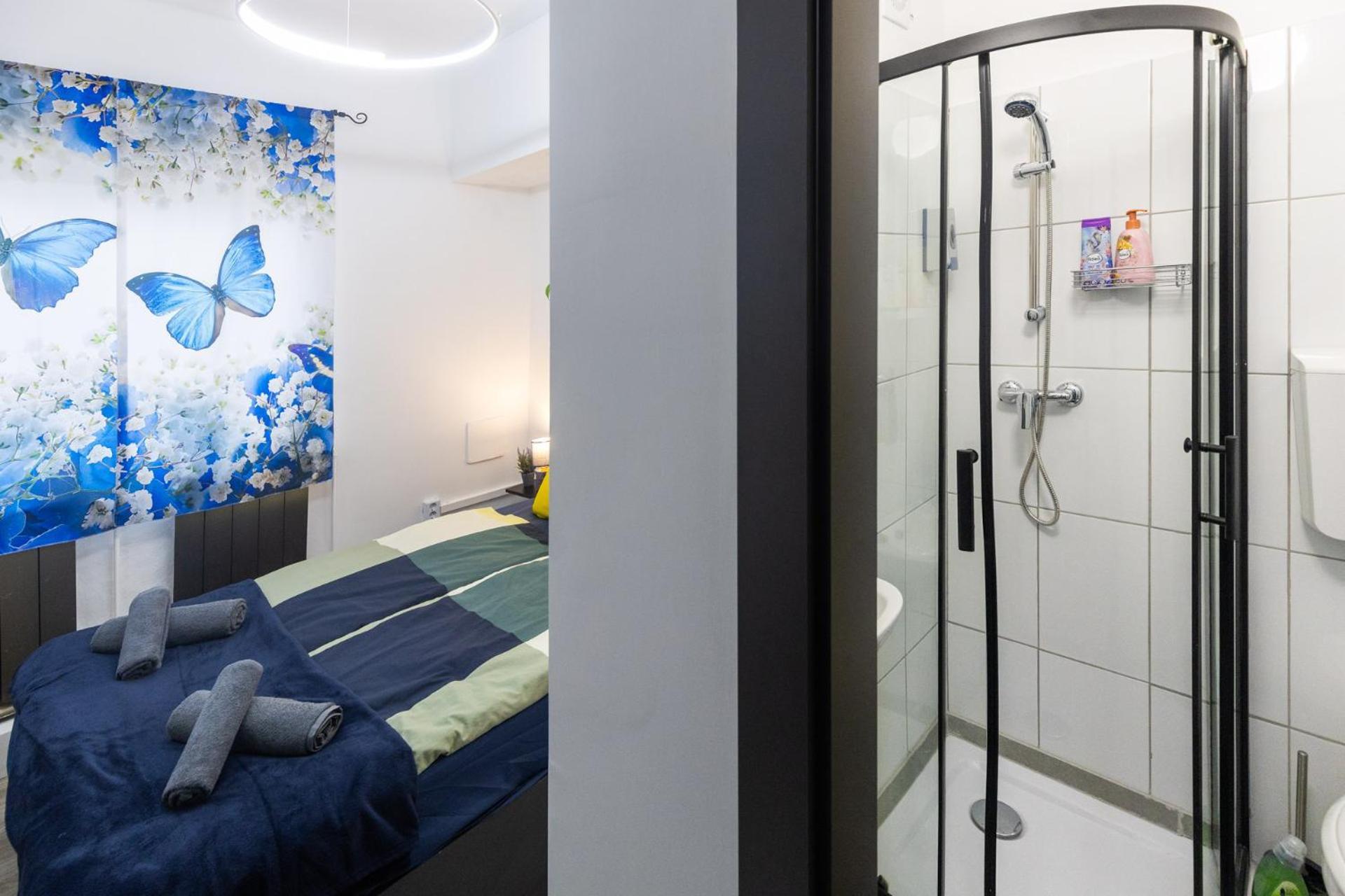 Mariposa Apartments Budapeşte Dış mekan fotoğraf